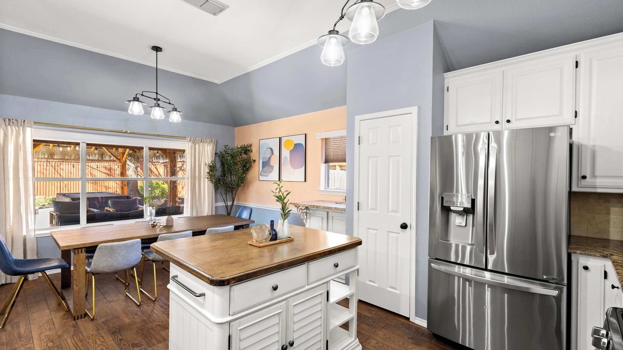 Photo of Kitchen in Saginaw