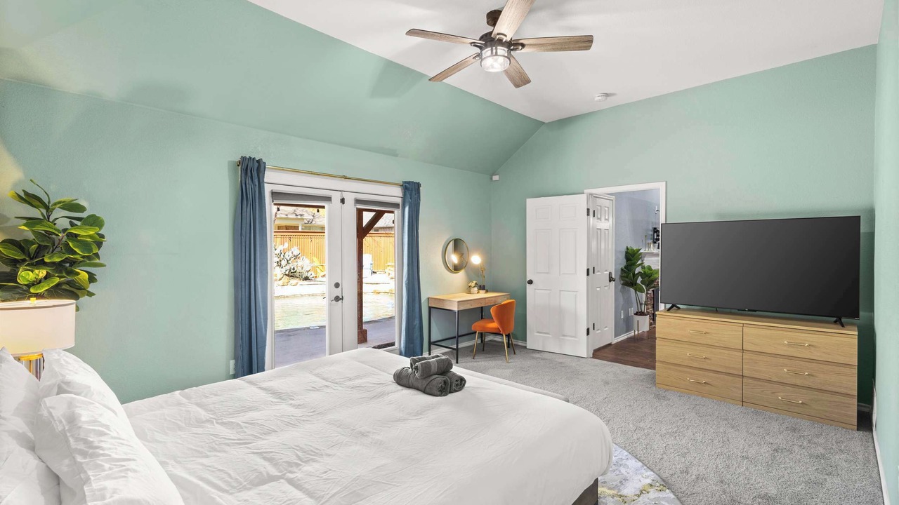 Photo of Bedroom in Saginaw
