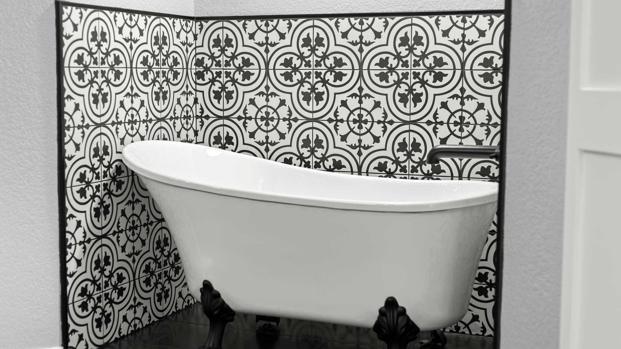Photo of Bathroom in Saginaw