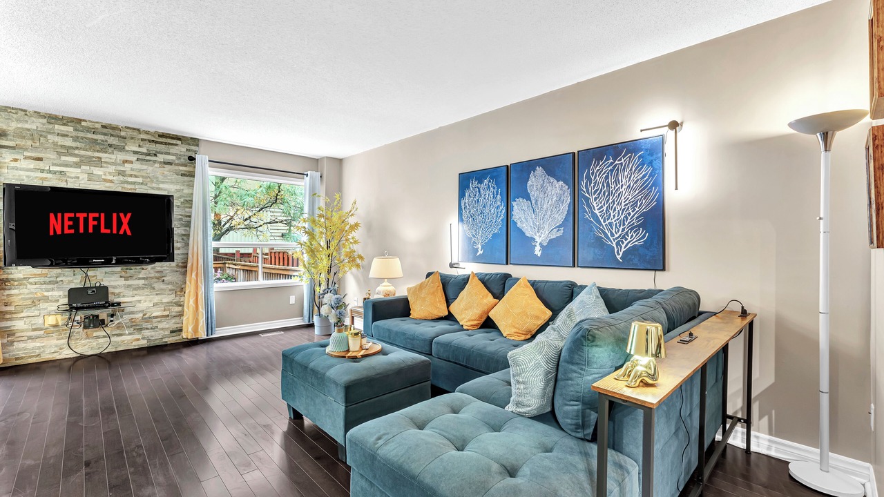 Photo of Livingroom in Lisgar