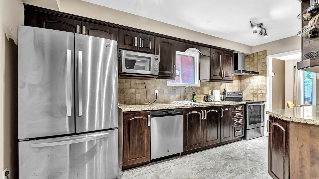 Photo of Kitchen in Lisgar