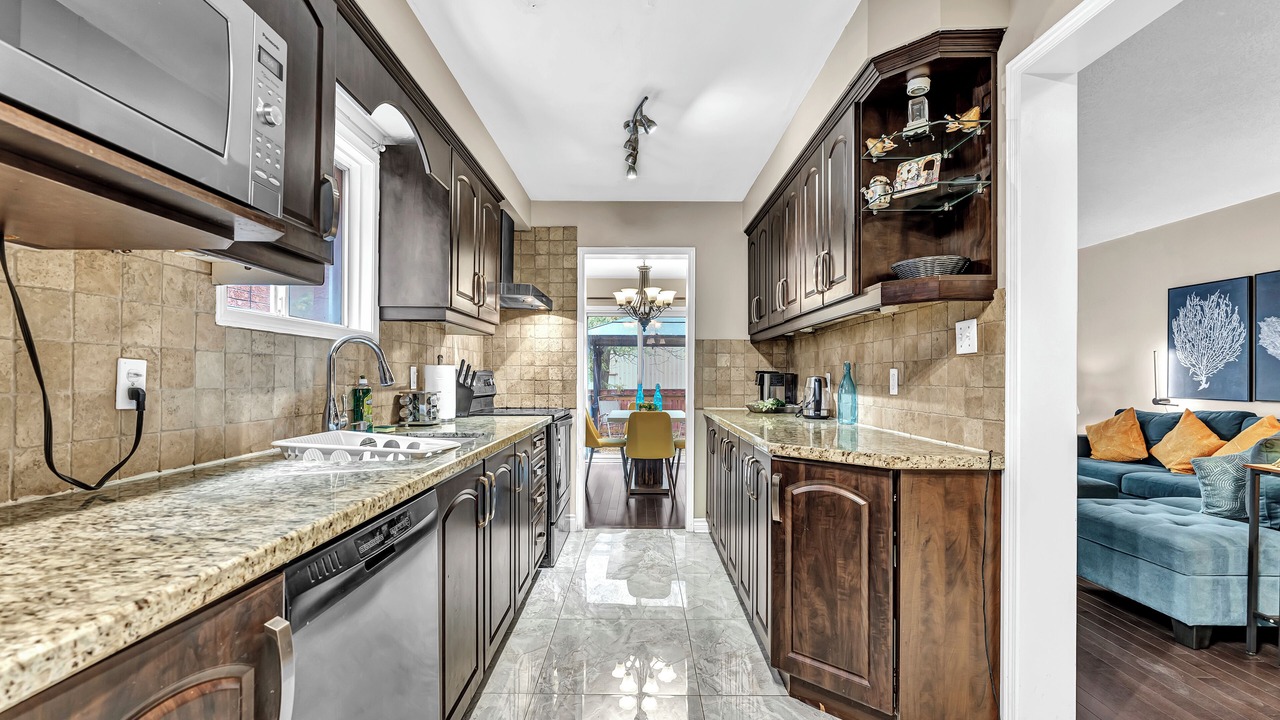 Photo of Kitchen in Lisgar