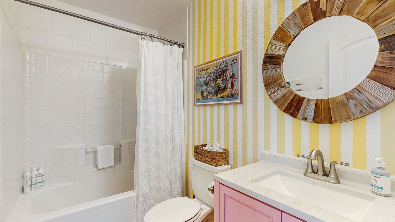 Photo of Bathroom in Flour Bluff
