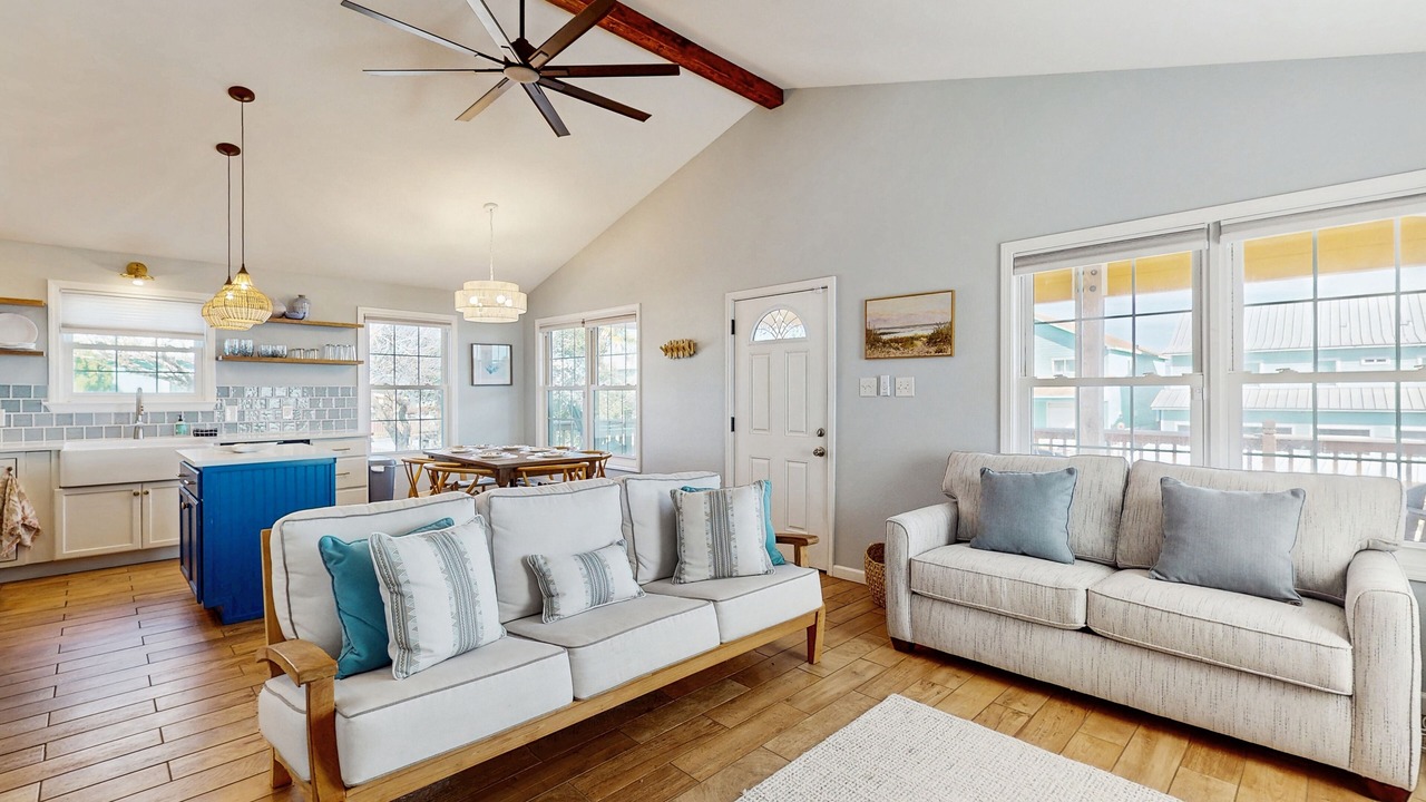 Photo of Livingroom in Flour Bluff