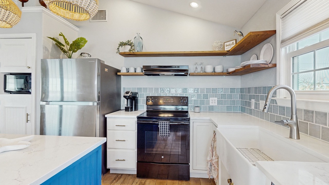 Photo of Kitchen in Flour Bluff