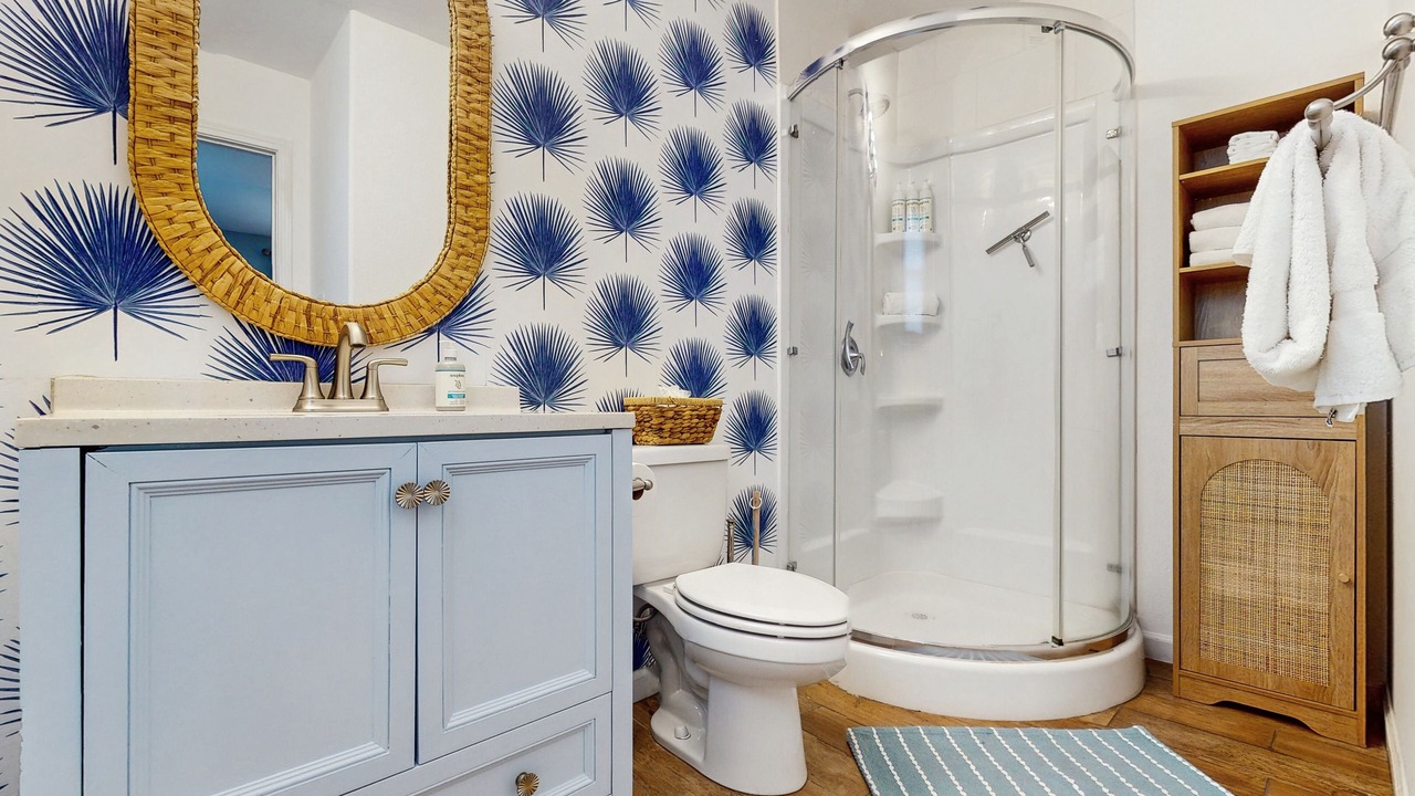 Photo of Bathroom in Flour Bluff
