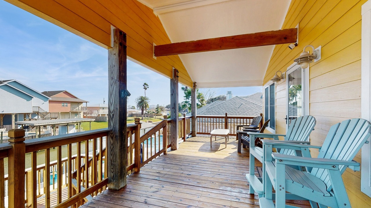 Photo of Patio Balcony in Flour Bluff
