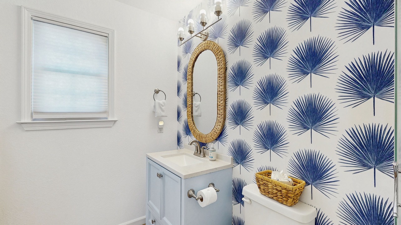 Photo of Bathroom in Flour Bluff