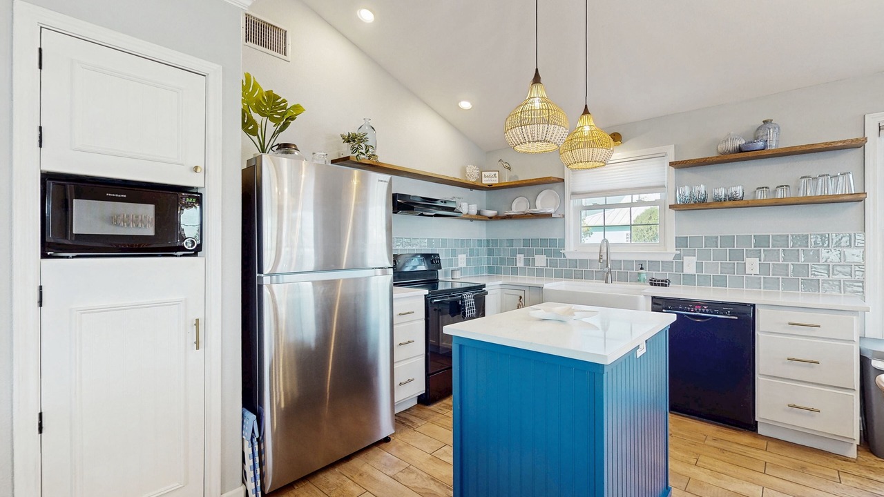 Photo of Kitchen in Flour Bluff