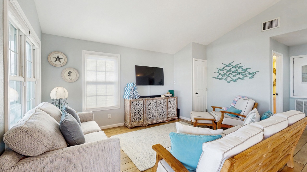 Photo of Livingroom in Flour Bluff