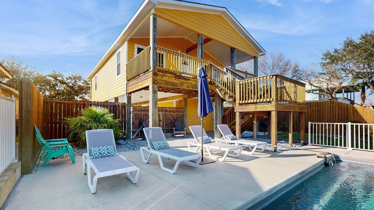 Photo of Patio Balcony in Flour Bluff