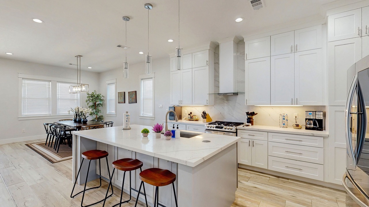 Photo of Kitchen in Pirates Beach West
