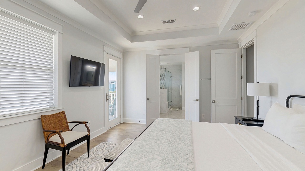 Photo of Bedroom in Pirates Beach West