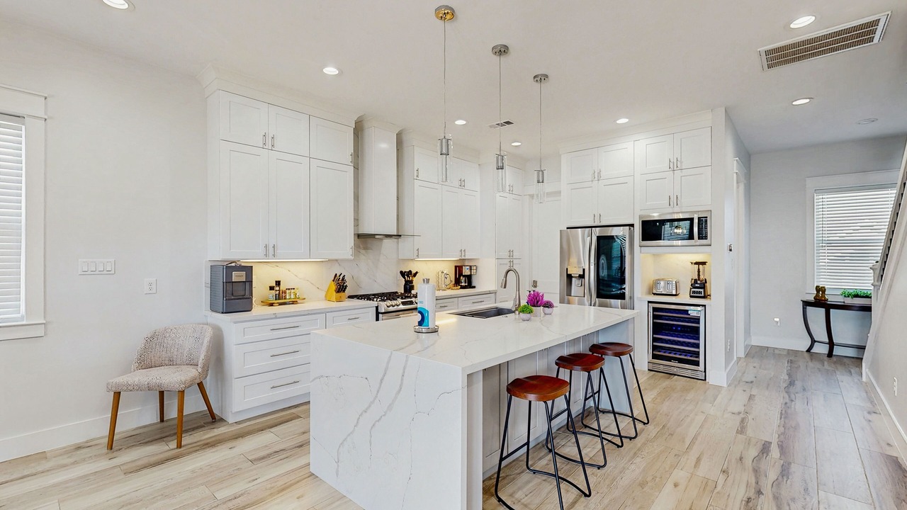 Photo of Kitchen in Pirates Beach West