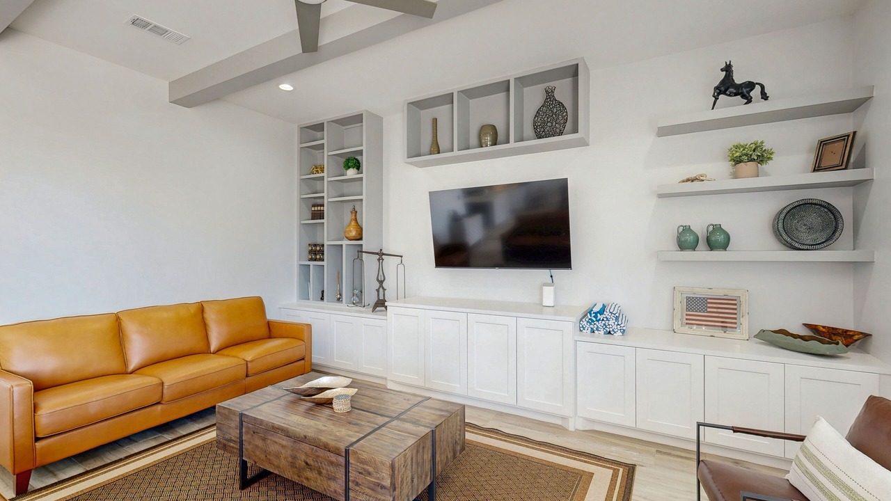 Photo of Livingroom in Pirates Beach West