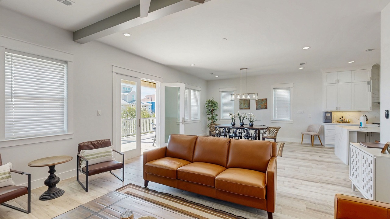 Photo of Livingroom in Pirates Beach West