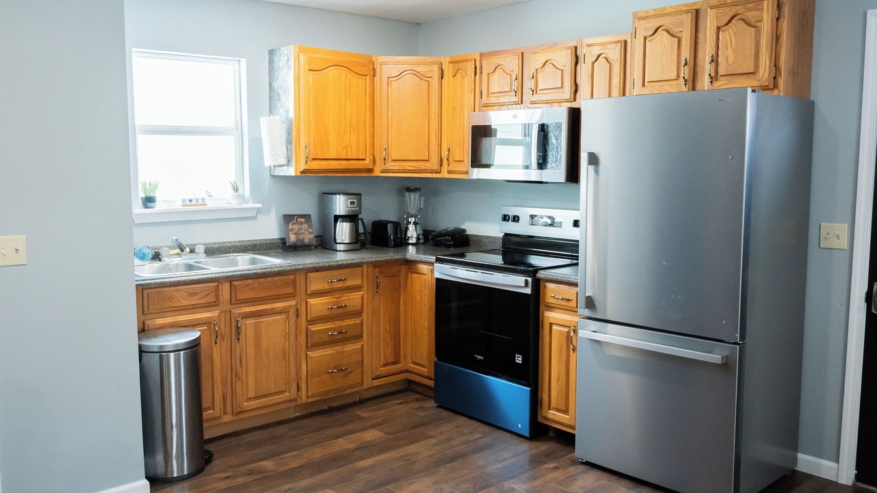 Photo of Kitchen in Rolla