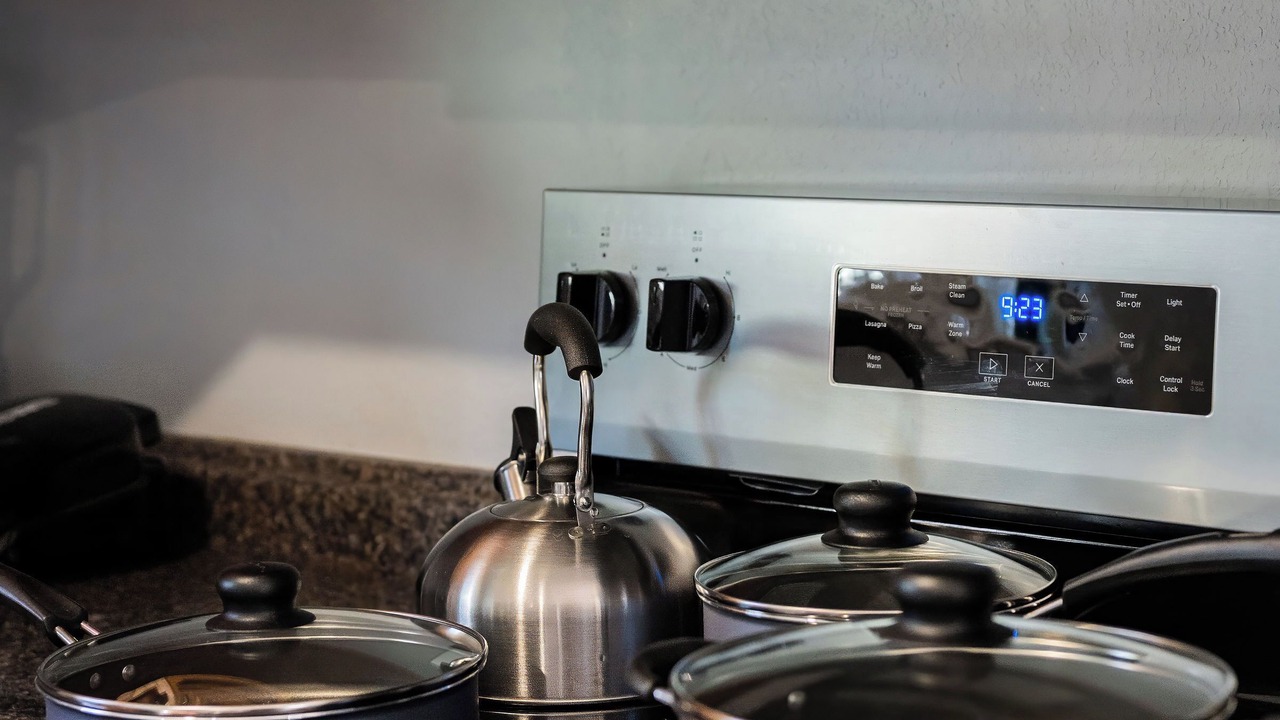 Photo of Kitchen in Rolla