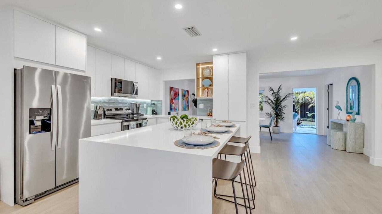 Photo of Kitchen in Plantation