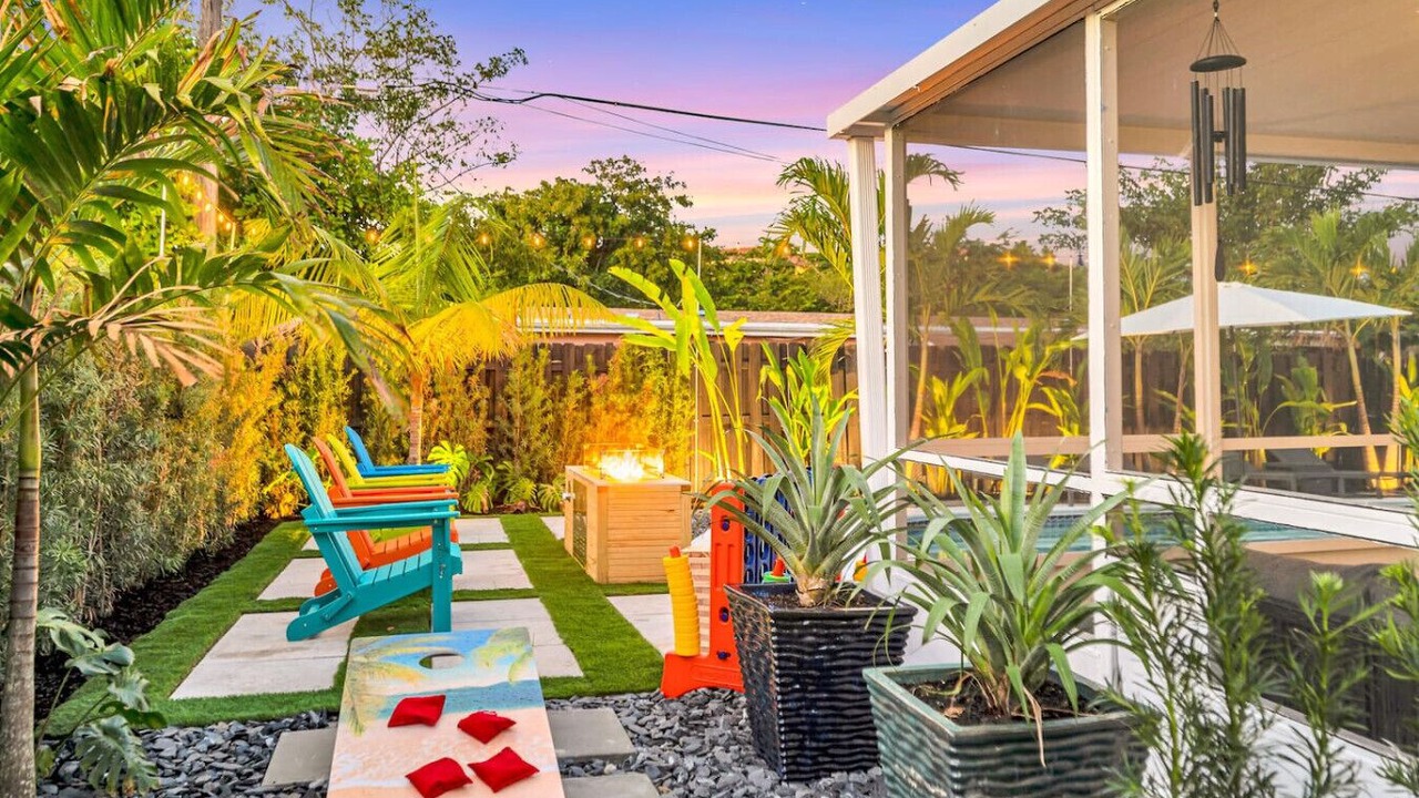 Photo of Patio Balcony in Plantation