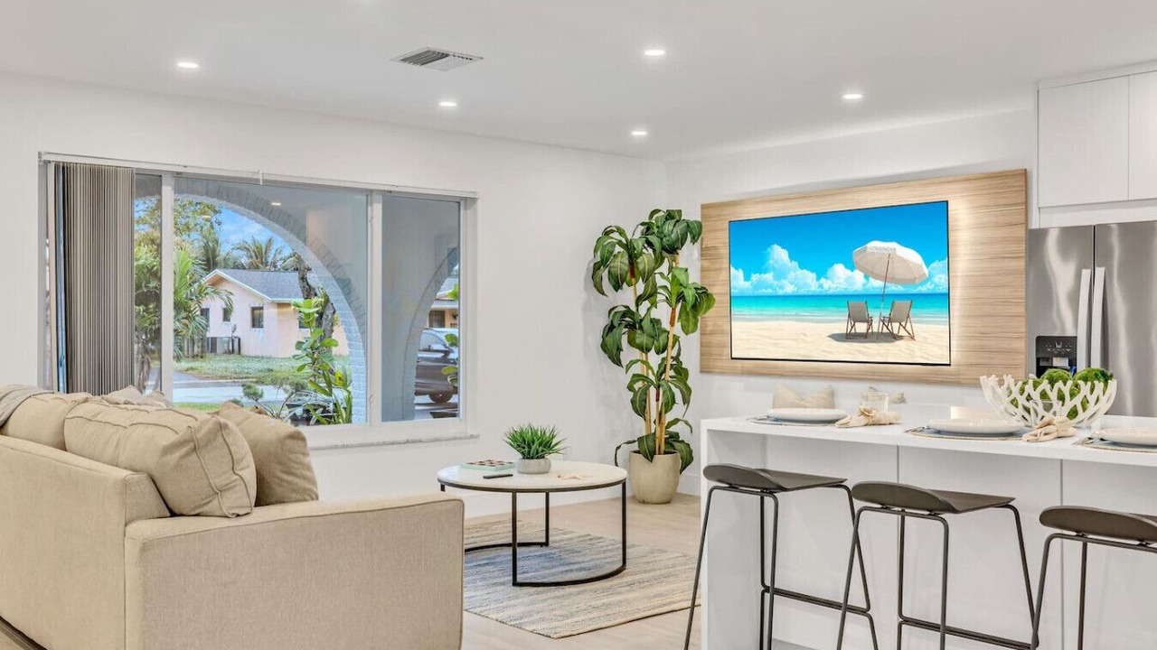Photo of Livingroom in Plantation