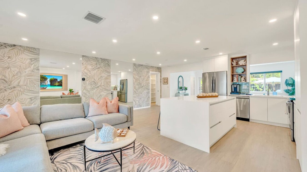 Photo of Livingroom in Plantation