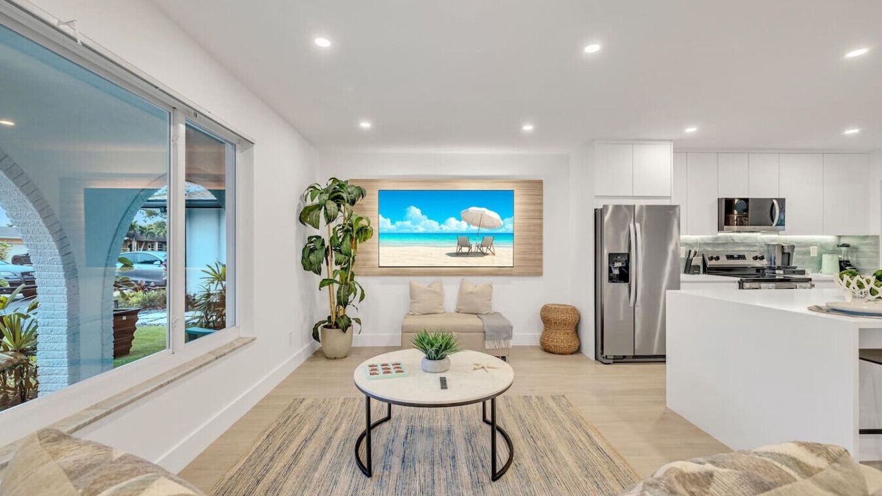 Photo of Livingroom in Plantation