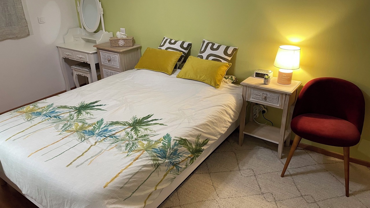 Photo of Bedroom in Soumoulou