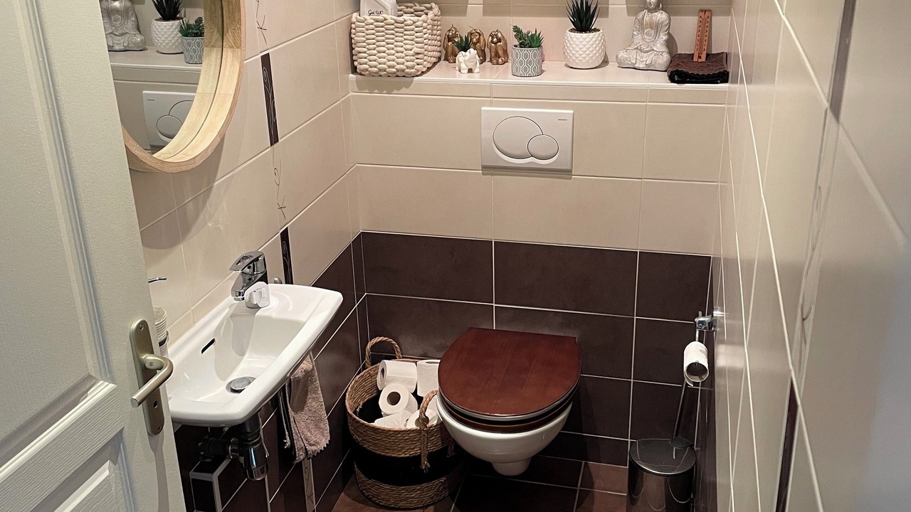 Photo of Bathroom in Soumoulou