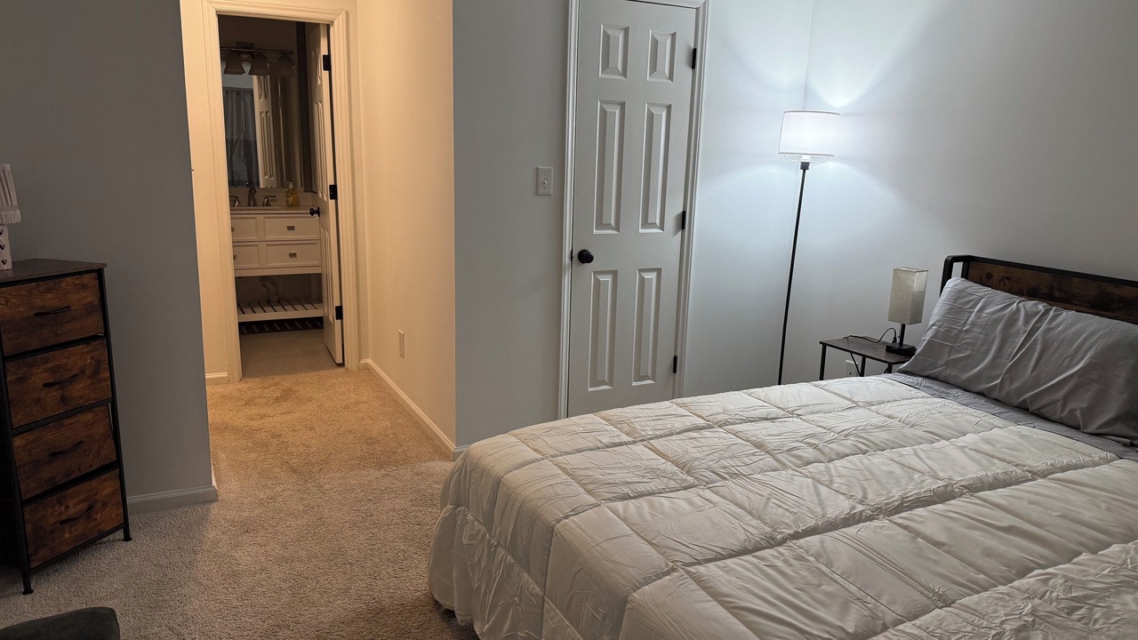 Photo of Bedroom in Woodcroft