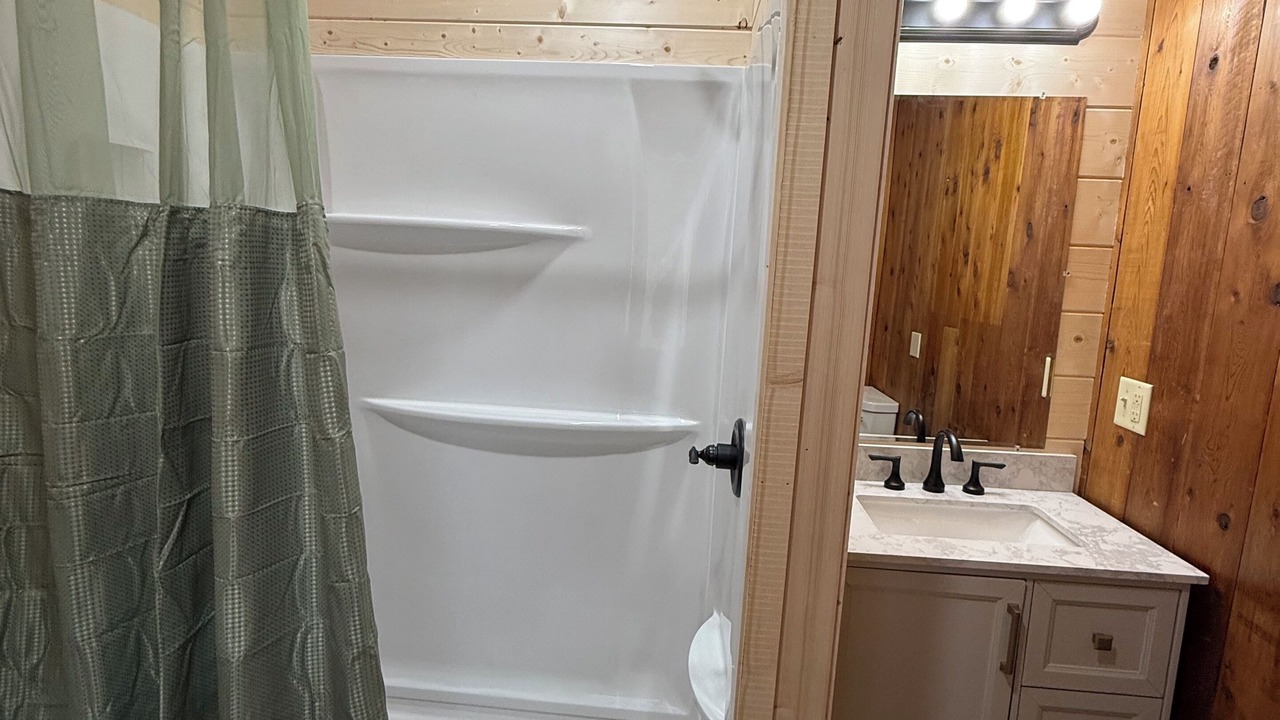 Photo of Bathroom in Bourbon