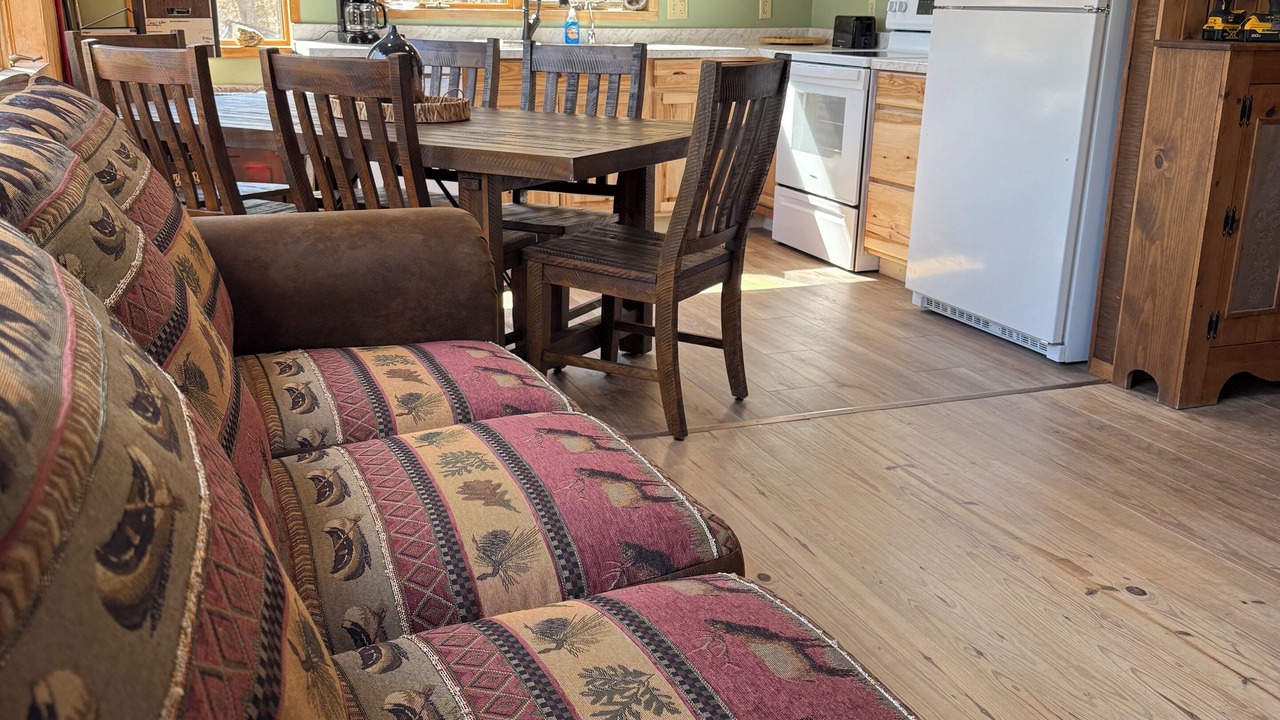 Photo of Livingroom in Bourbon