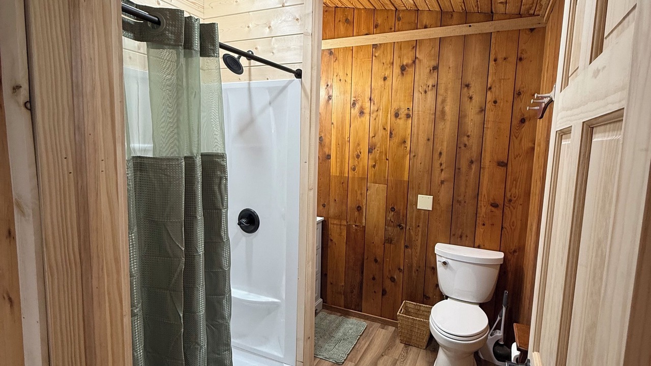 Photo of Bathroom in Bourbon