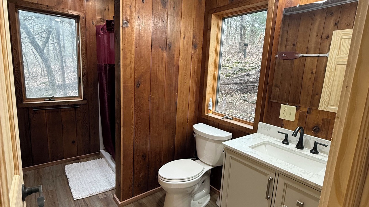 Photo of Bathroom in Bourbon