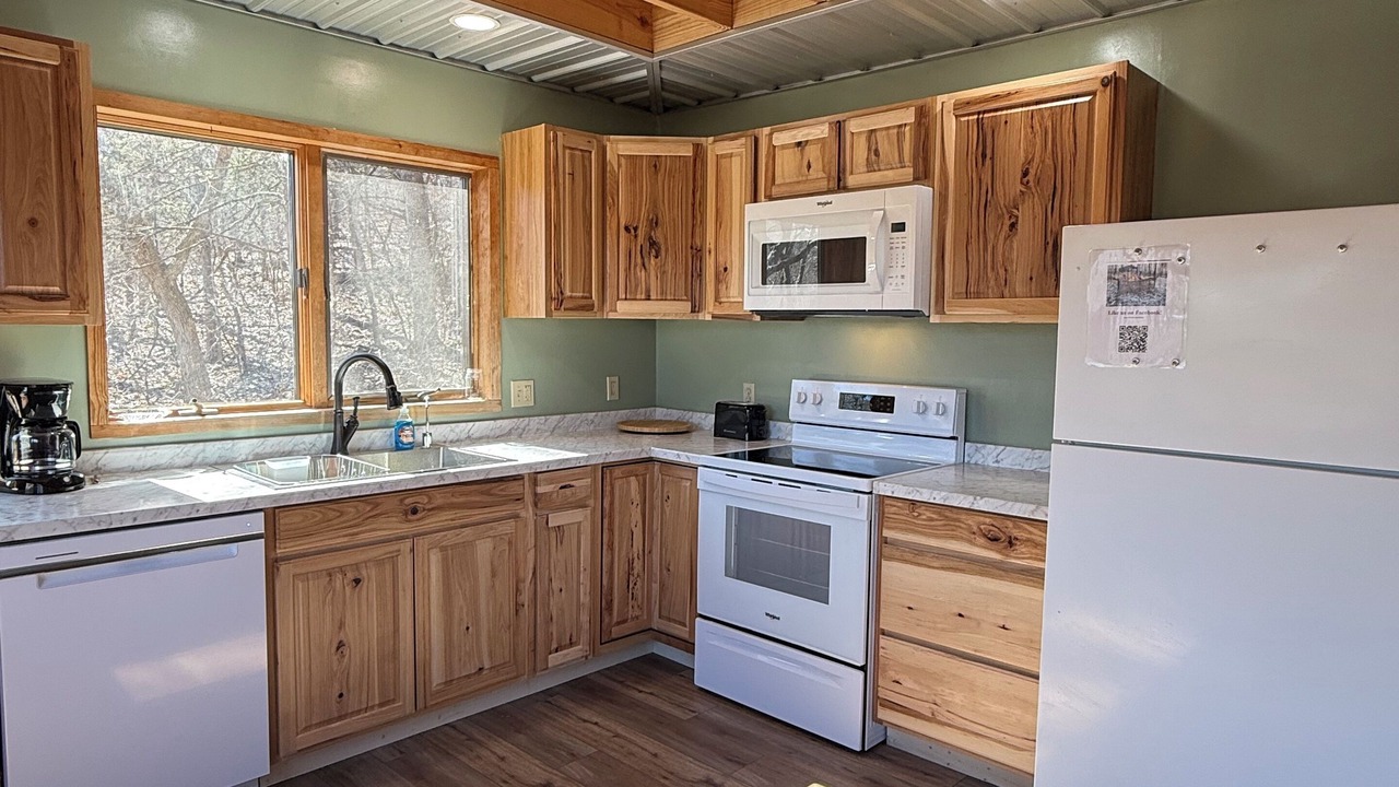 Photo of Kitchen in Bourbon