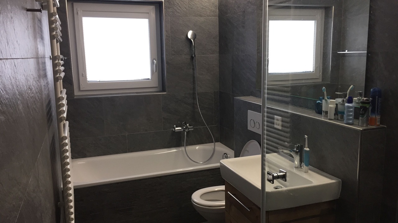 Photo of Bathroom in Saas-Fee