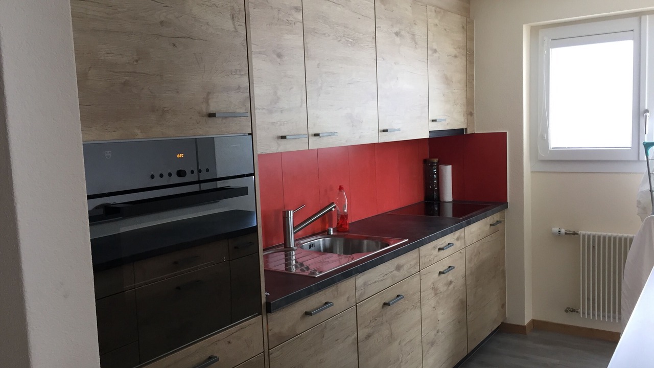 Photo of Kitchen in Saas-Fee