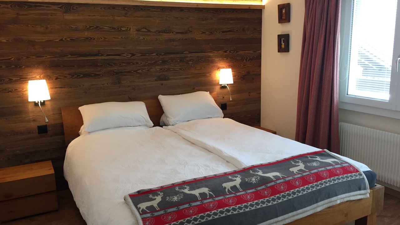 Photo of Bedroom in Saas-Fee