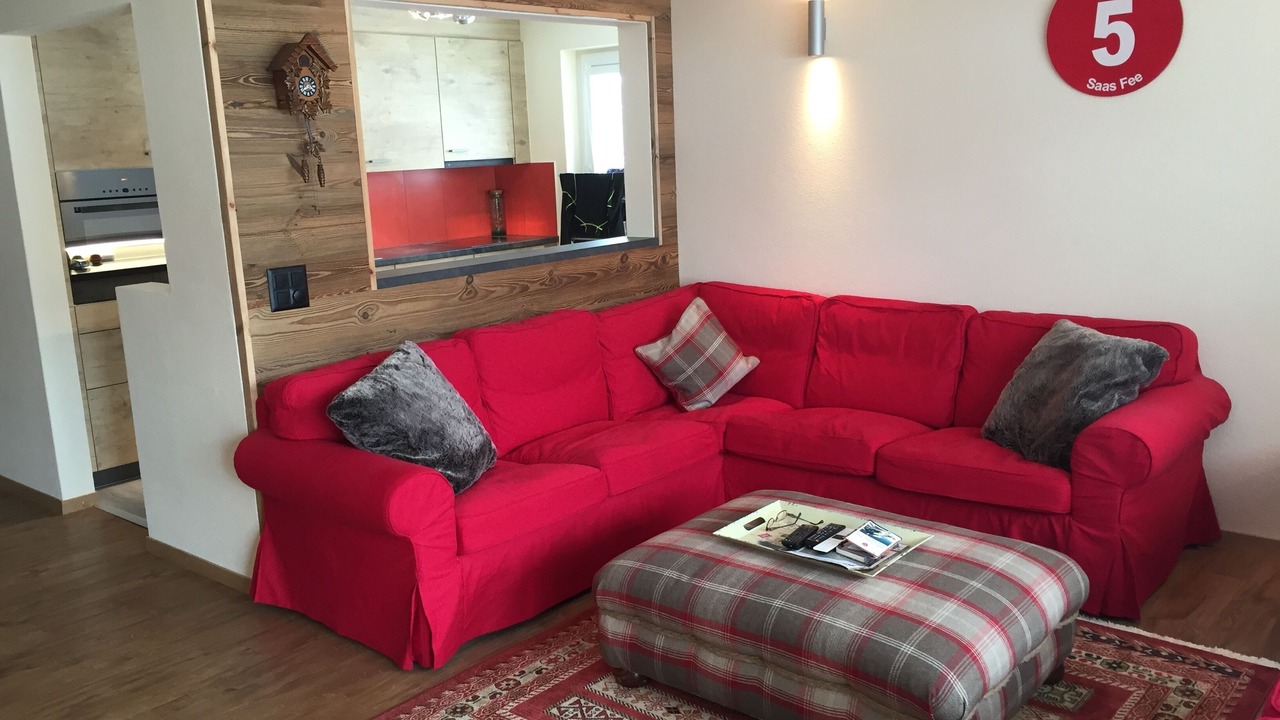Photo of Livingroom in Saas-Fee