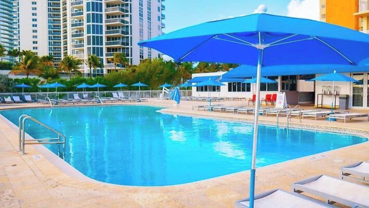 Photo of Outdoor in Sunny Isles Beach