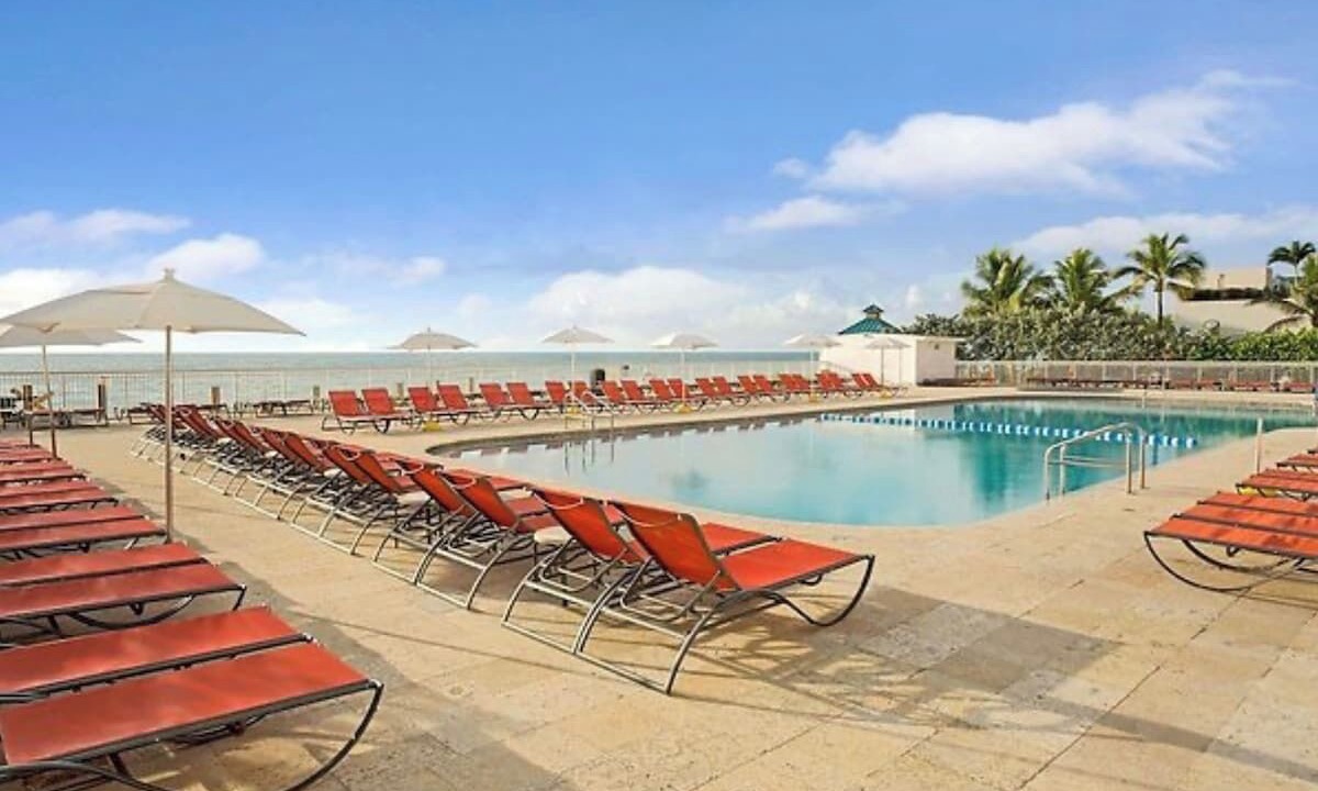 Photo of Outdoor in Sunny Isles Beach