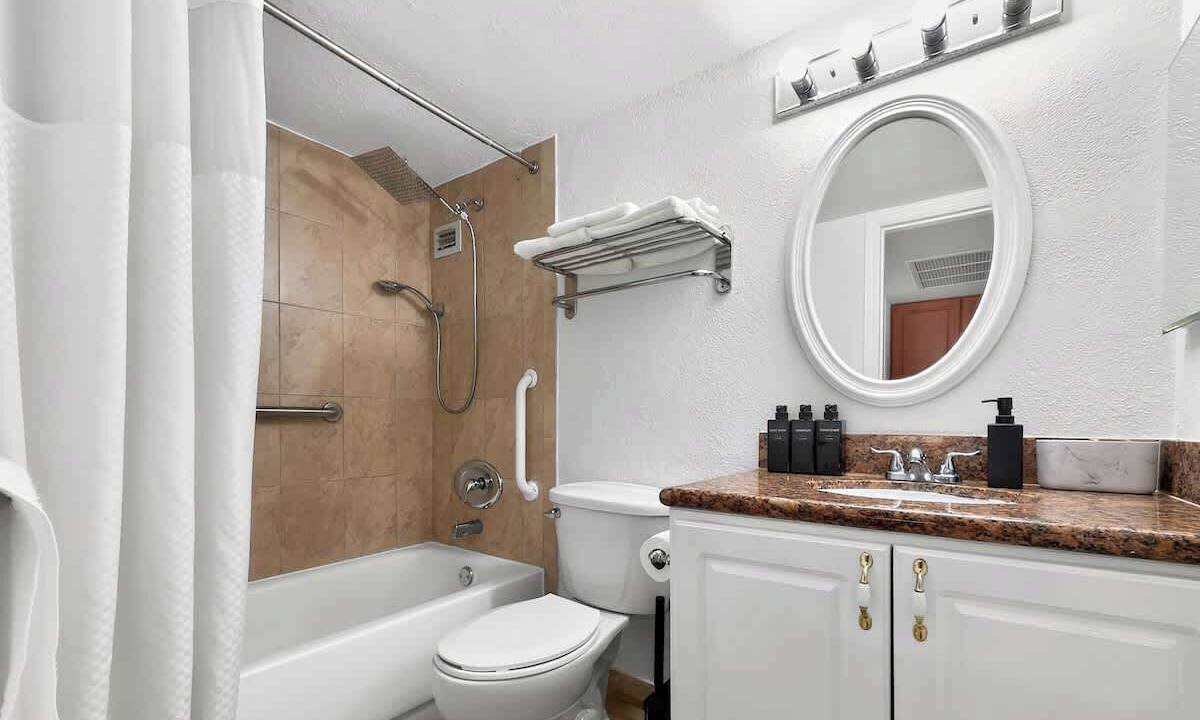 Photo of Bathroom in Sunny Isles Beach