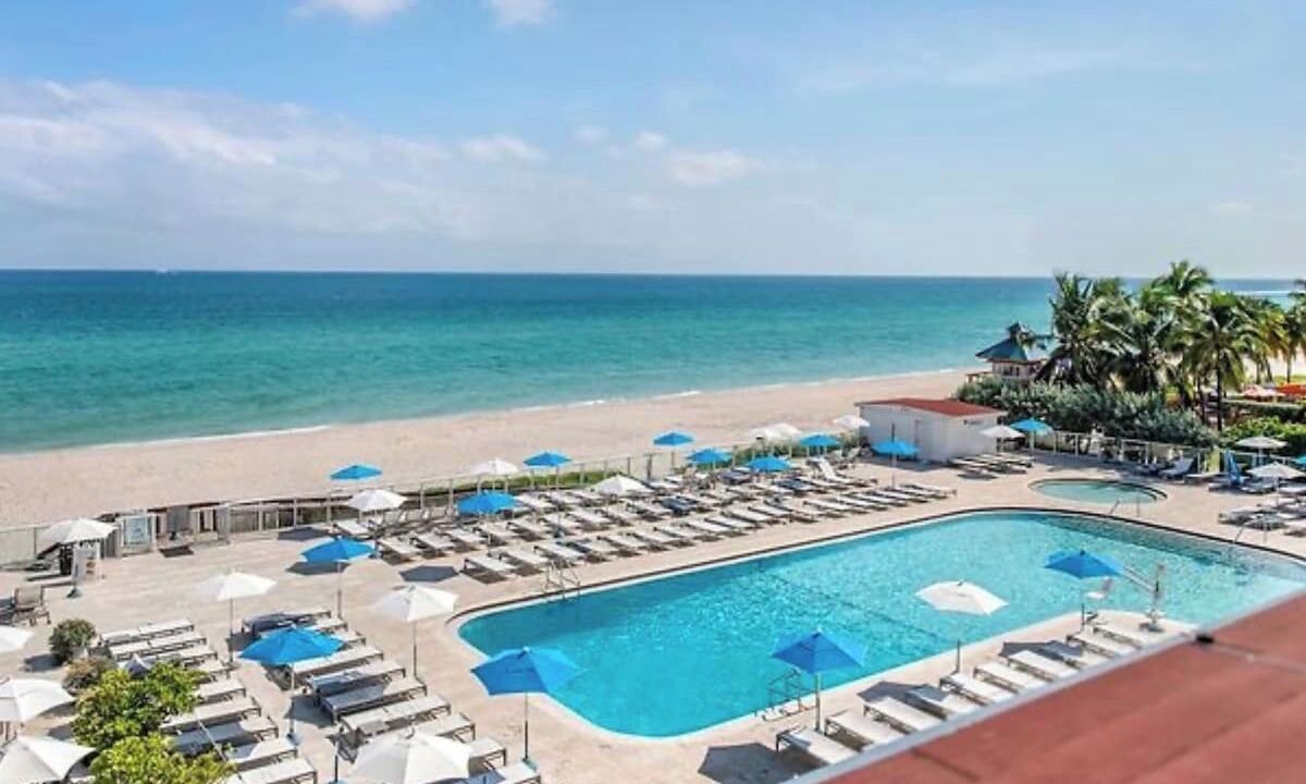 Photo of Outdoor in Sunny Isles Beach