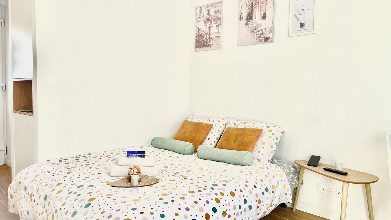 Photo of Bedroom in Varreddes