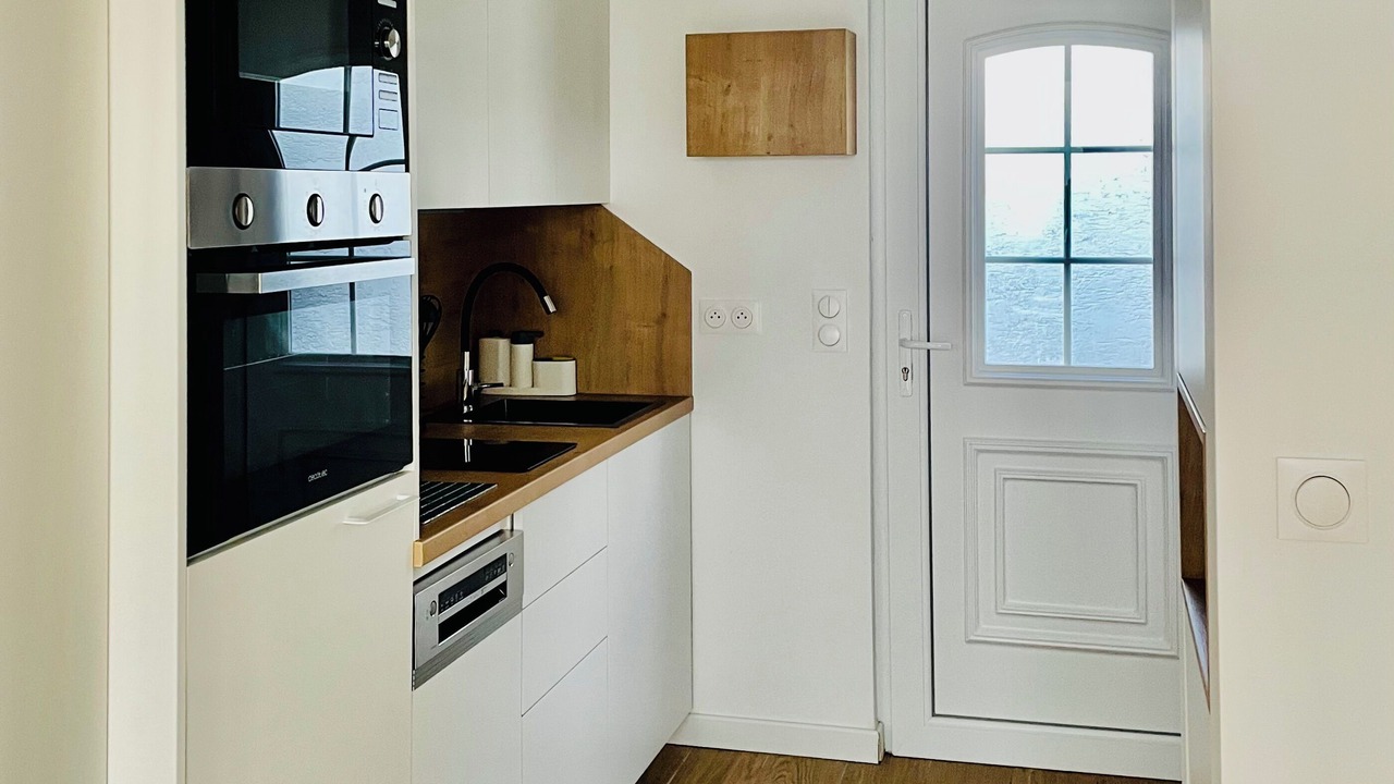 Photo of Kitchen in Varreddes