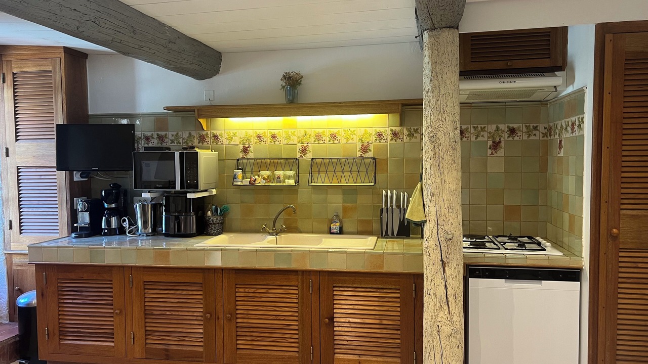 Photo of Kitchen in Caveirac