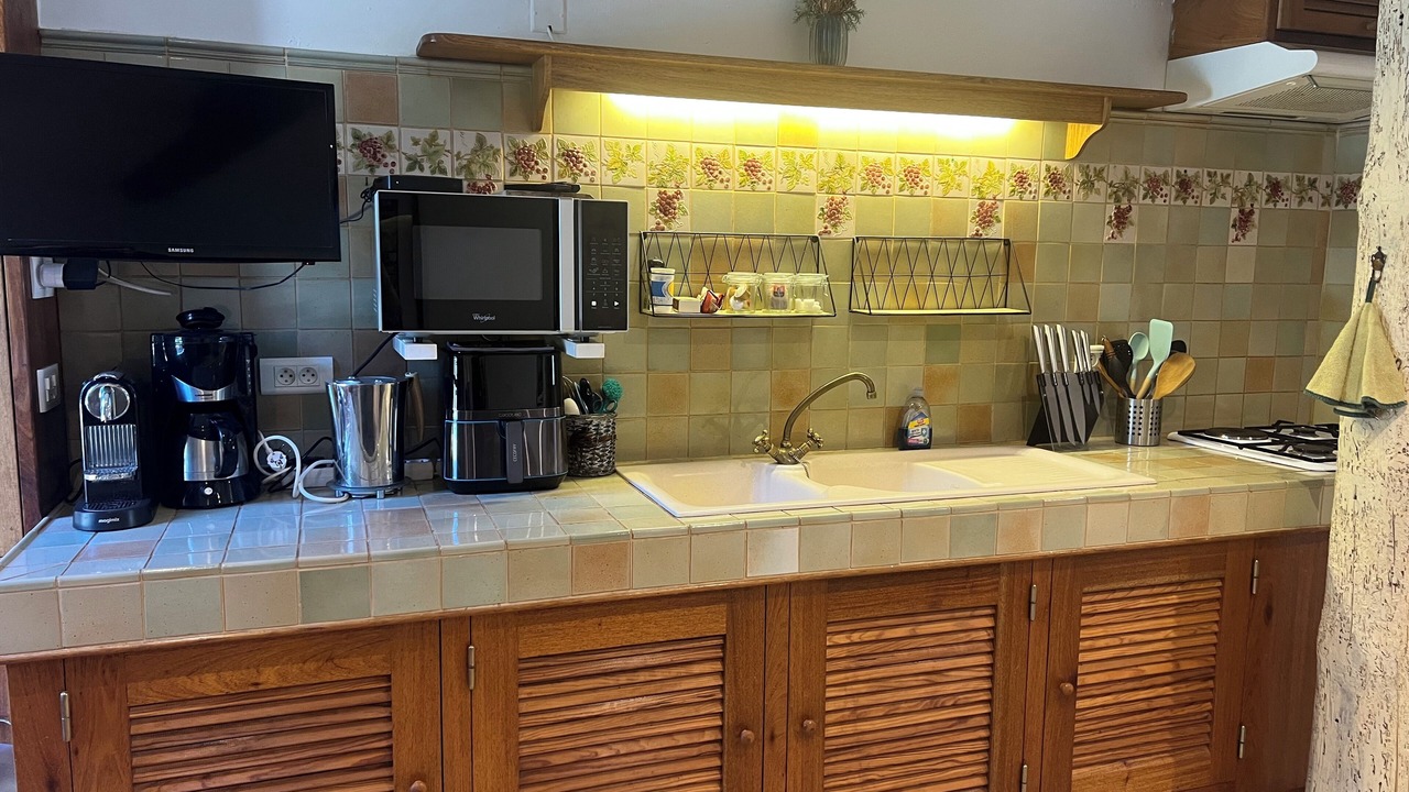 Photo of Kitchen in Caveirac
