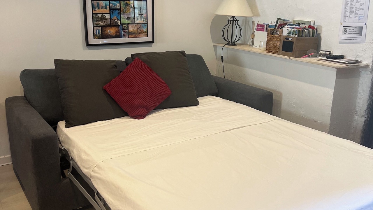 Photo of Bedroom in Caveirac