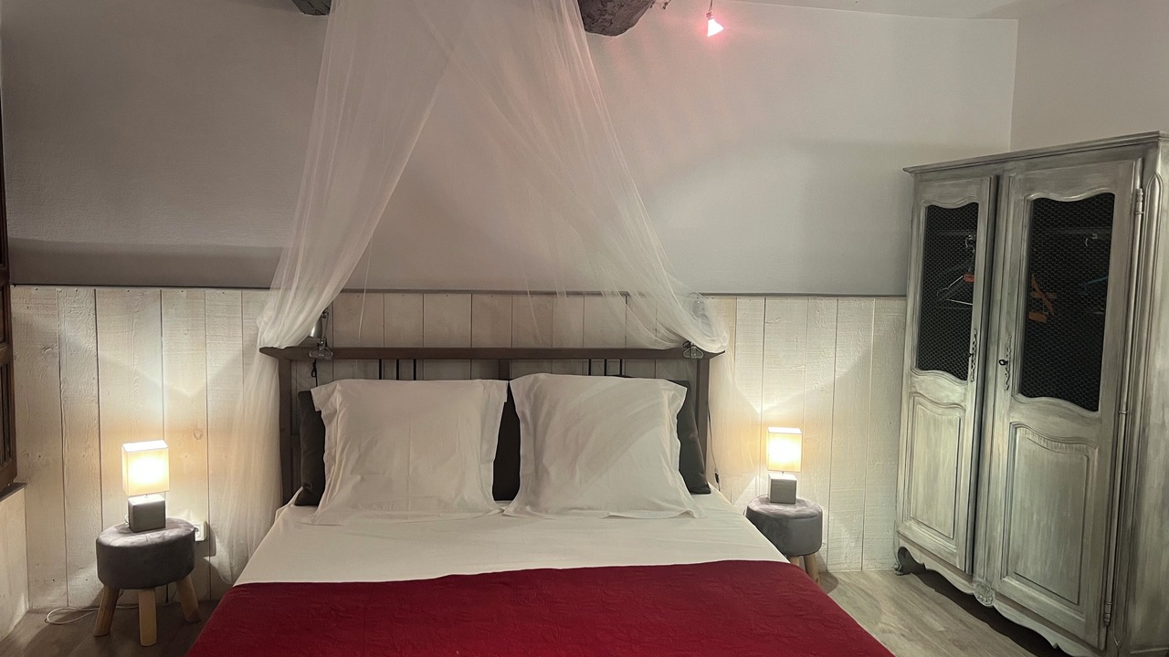 Photo of Bedroom in Caveirac