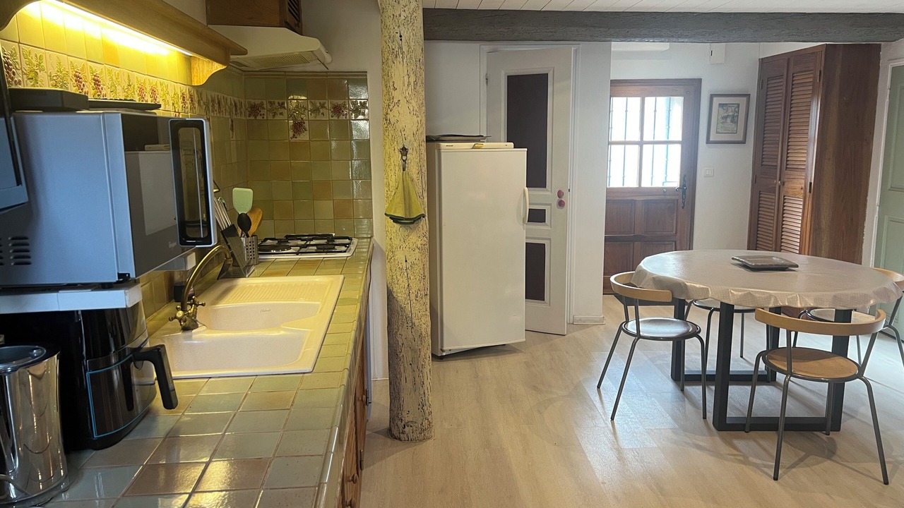 Photo of Kitchen in Caveirac